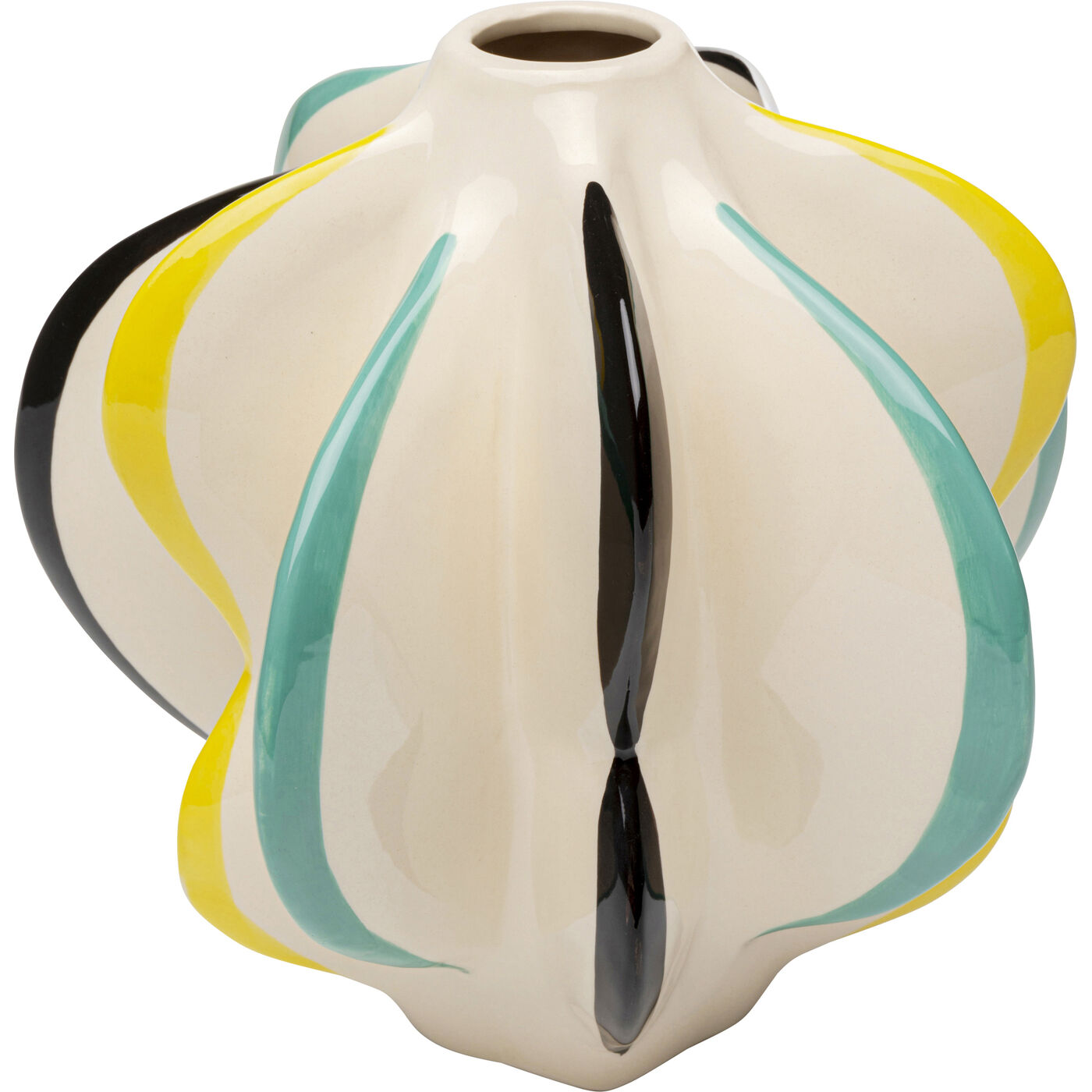 Vase Harlequin 23cm