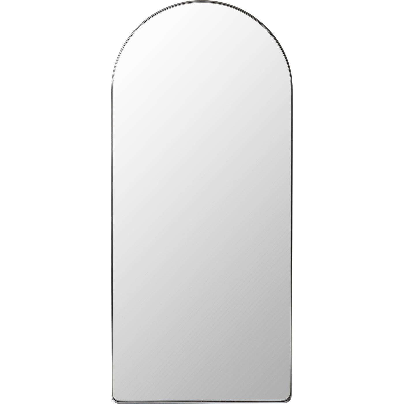 Specchio Bella nero 77x173cm