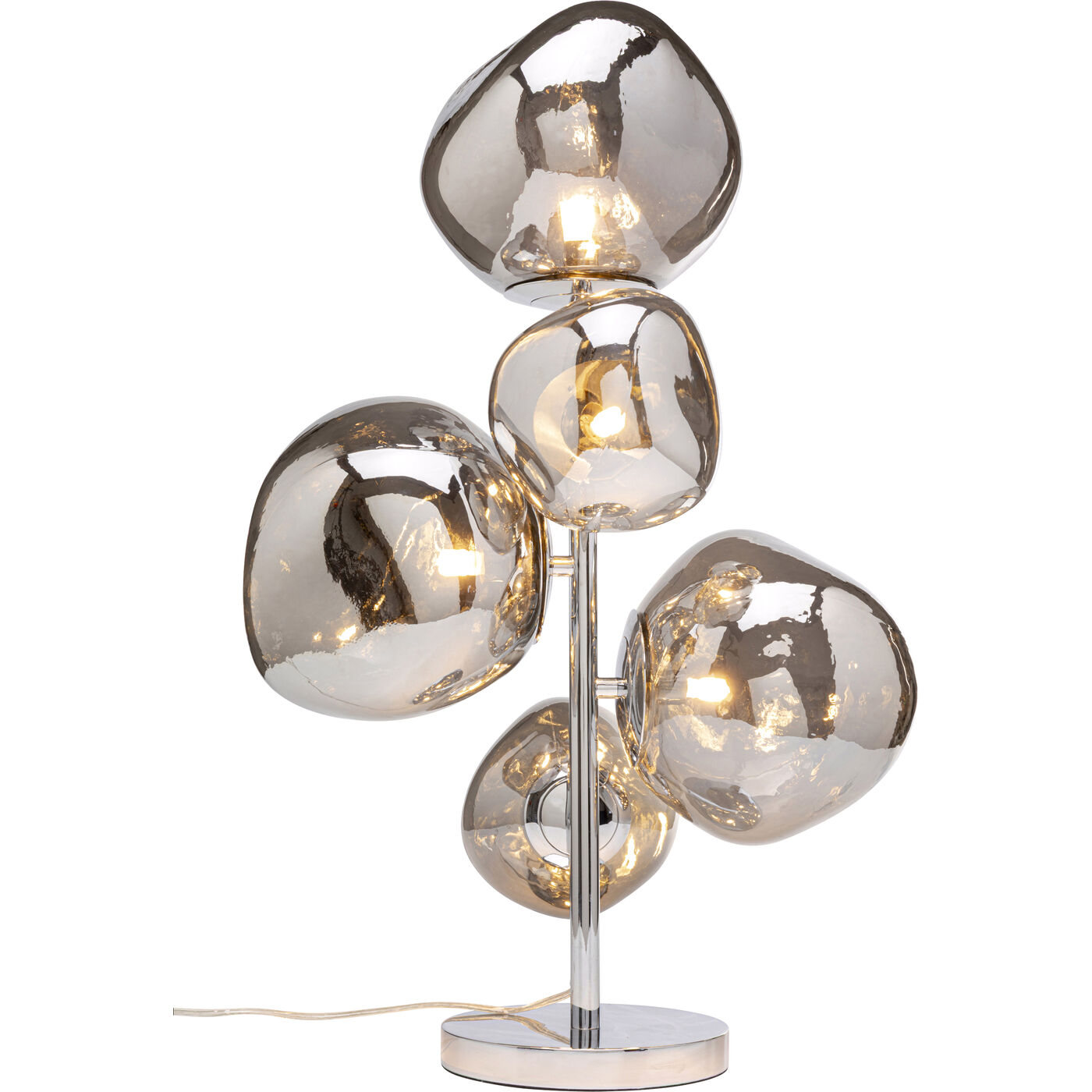 Lampada da tavolo Burbuja  65cm