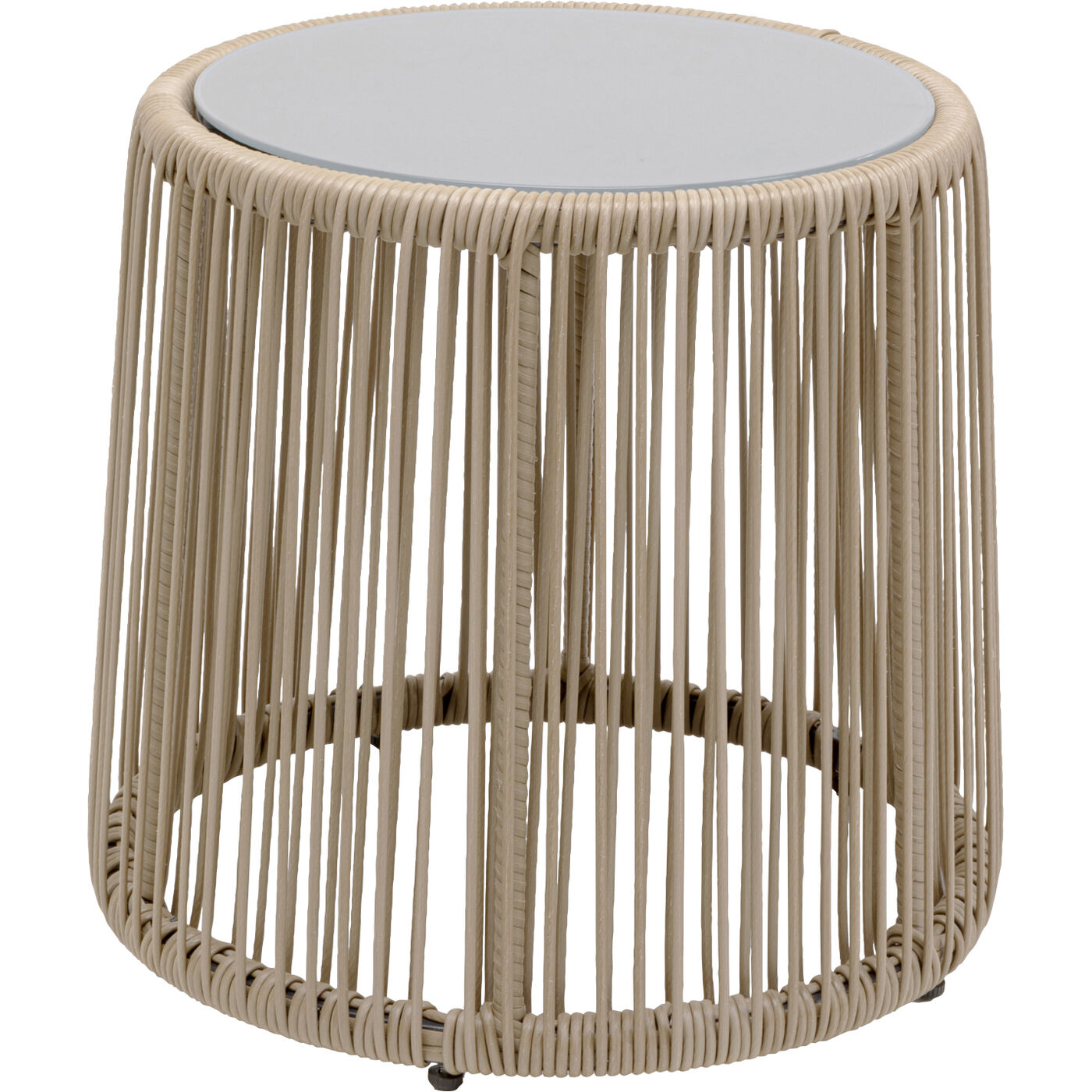 Beistelltisch Tanzania Ø49cm