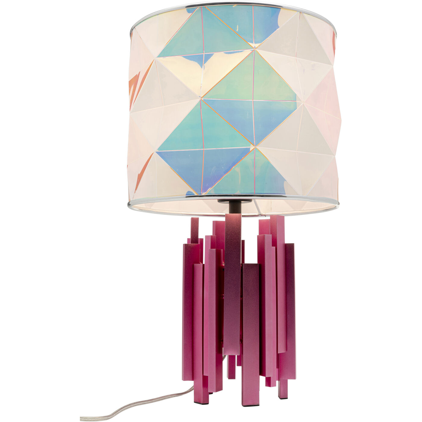 Tischleuchte Coachella Colore 45cm