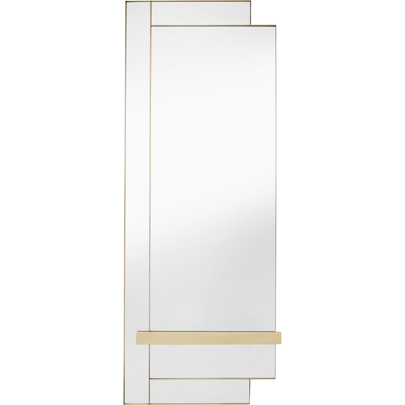 Specchio da parete Gideon 60x160cm