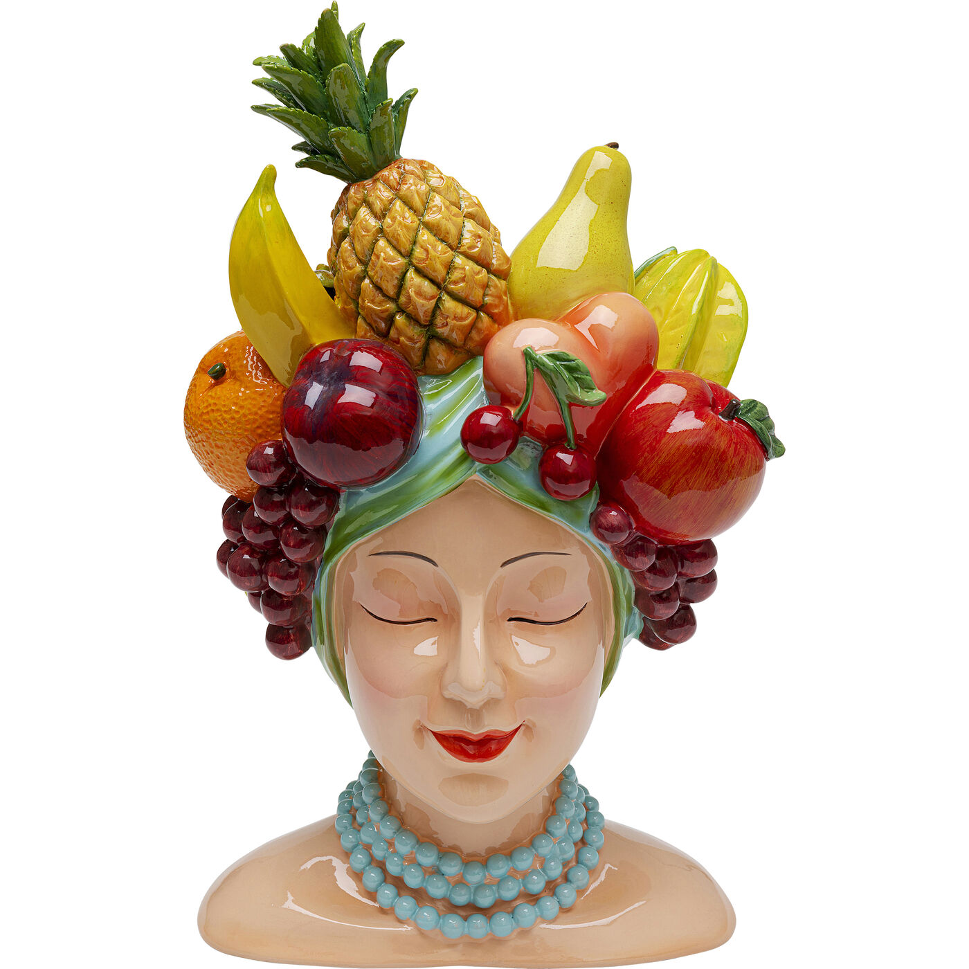 Deko Vase Fruity 37cm