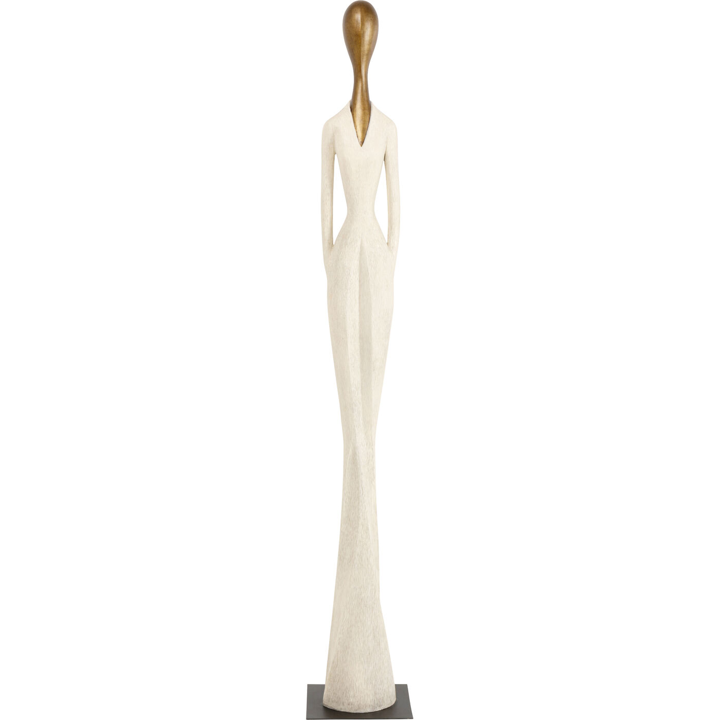 Deko Figur Lady 203cm