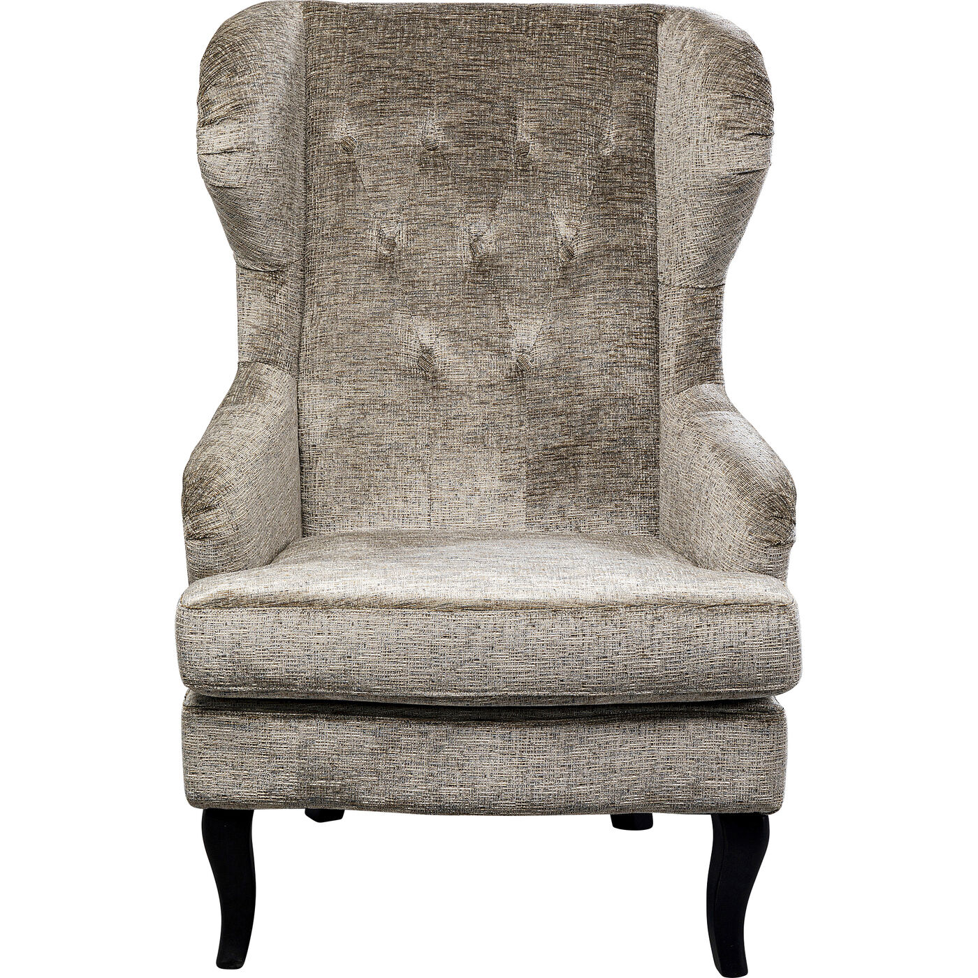 Armchair Granny Grey
