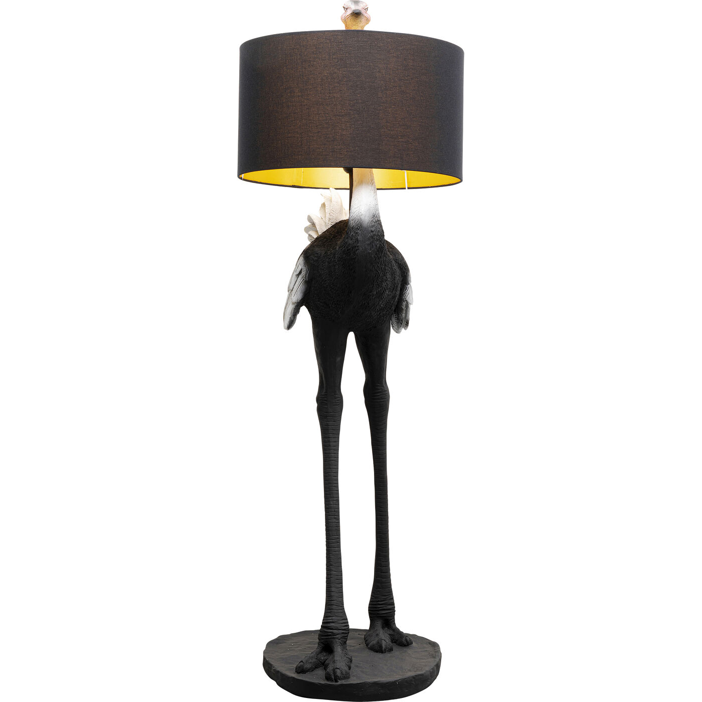 Stehleuchte Animal Ostrich 147cm