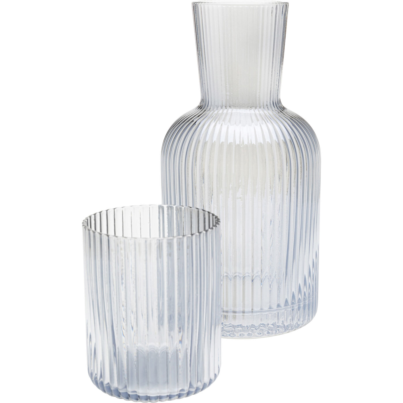 Karaffe Tango Grau 18cm