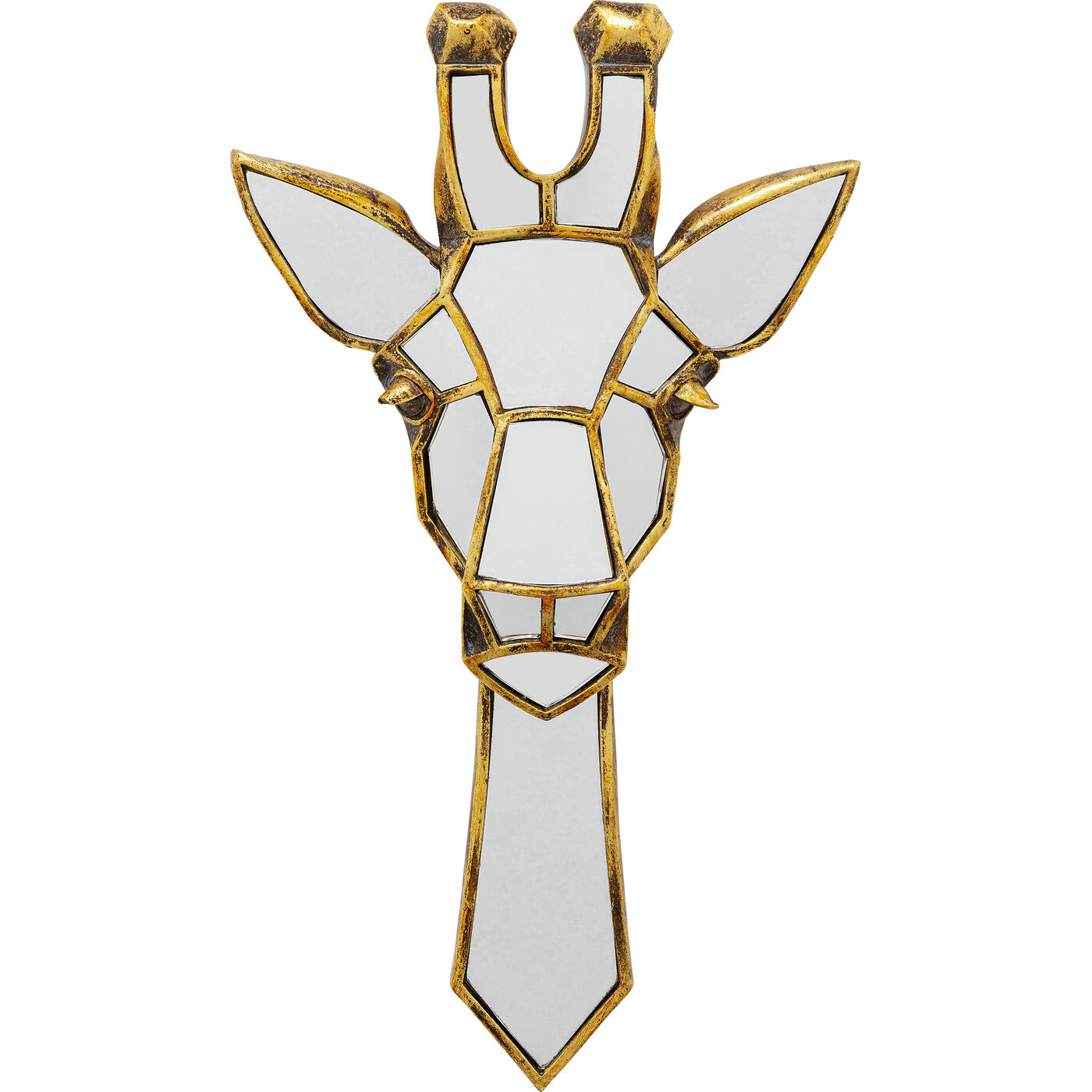 Wandobjekt Giraffe Mirror 45cm