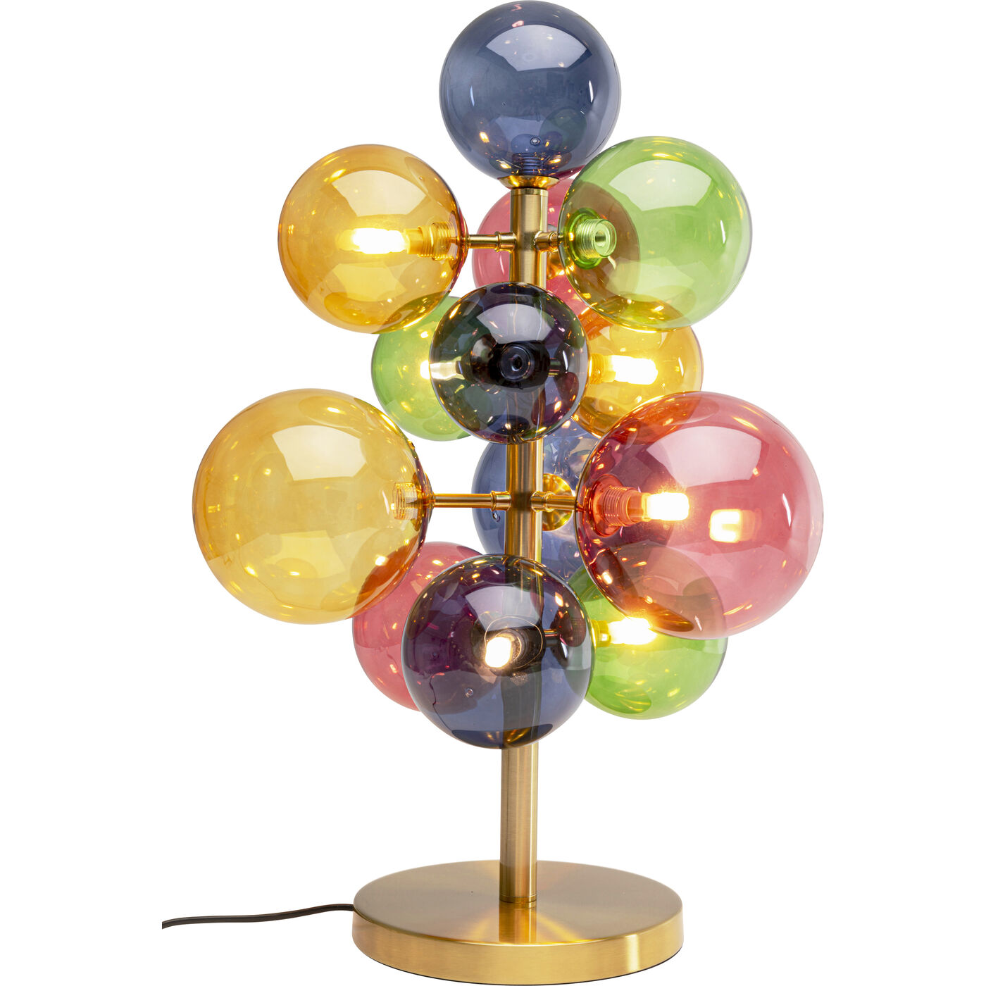 Lampada da tavolo Scala Balls Colore 62cm
