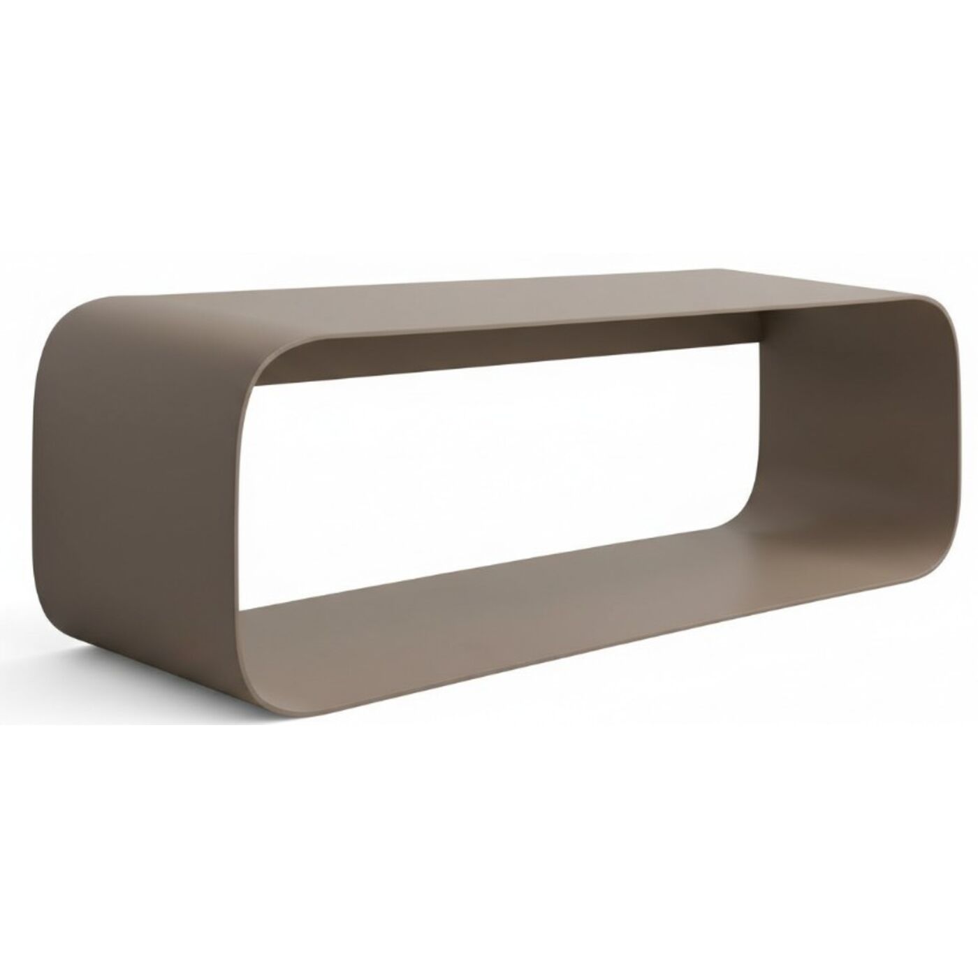 Wandregal Lounge XS Taupe