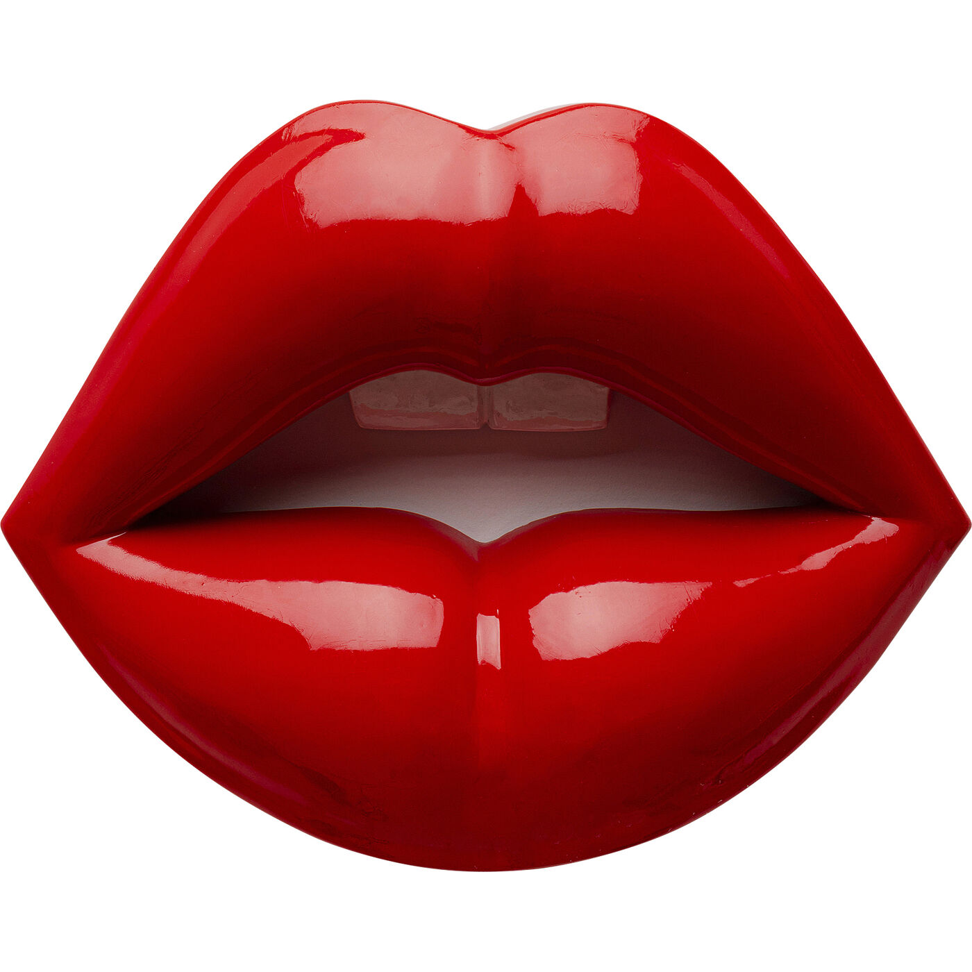 Wandobjekt Lips 30cm