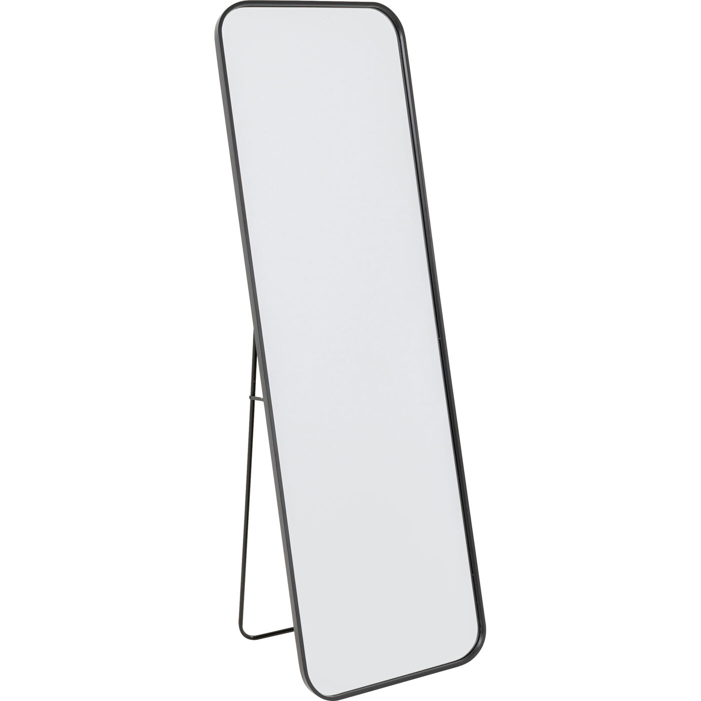 Standspiegel Starlet Schwarz 50x160cm