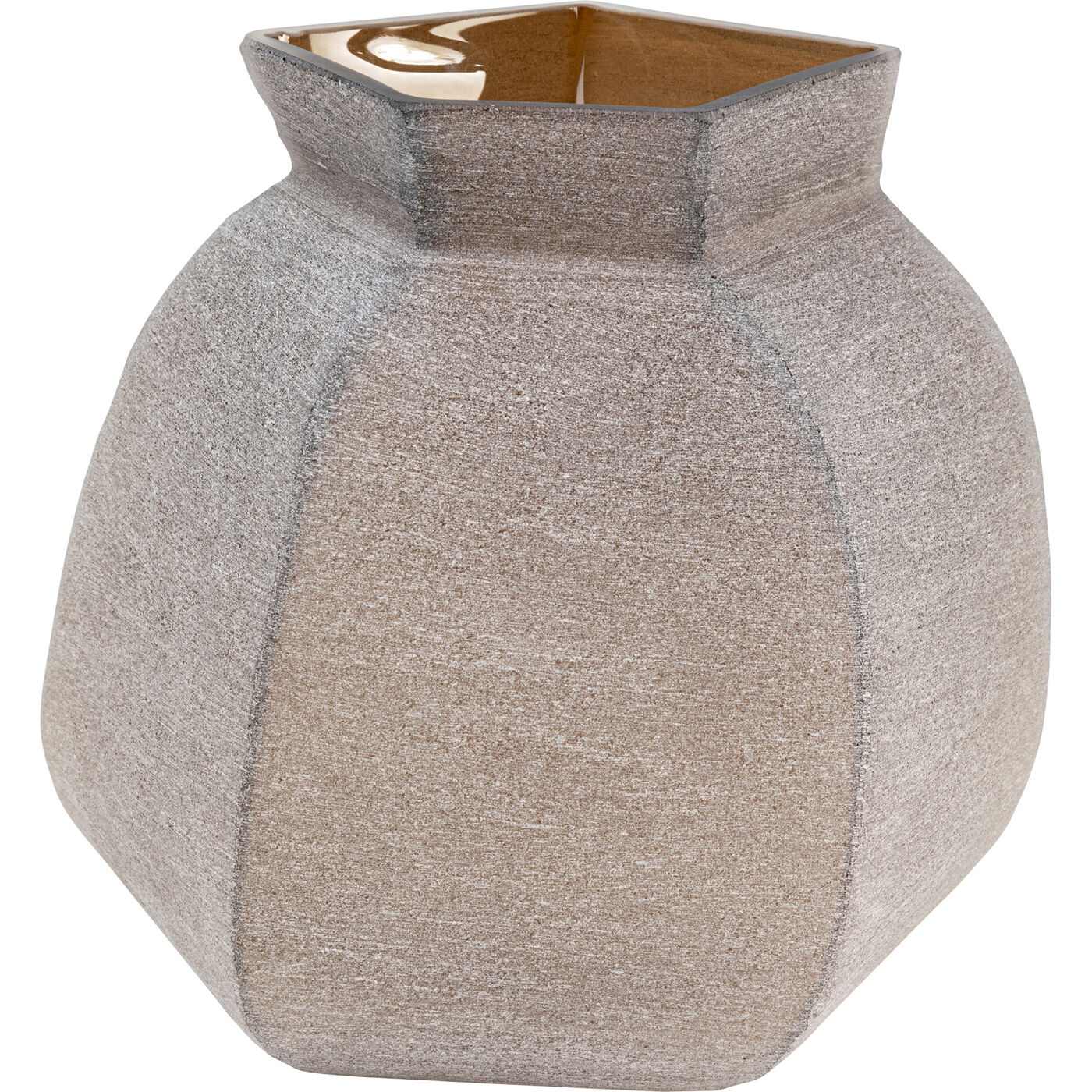 Vase Balu Braun 27cm