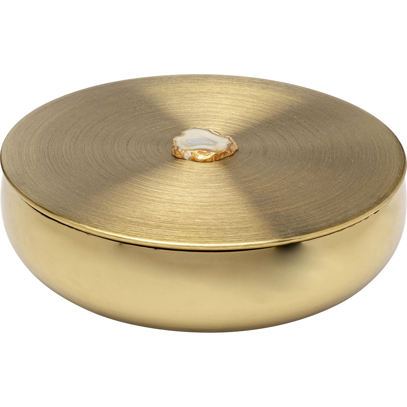 Deko Dose Shine Ø31cm