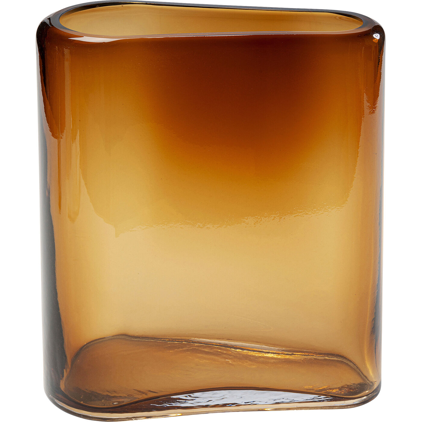 Vase Grazioso Braun 32cm