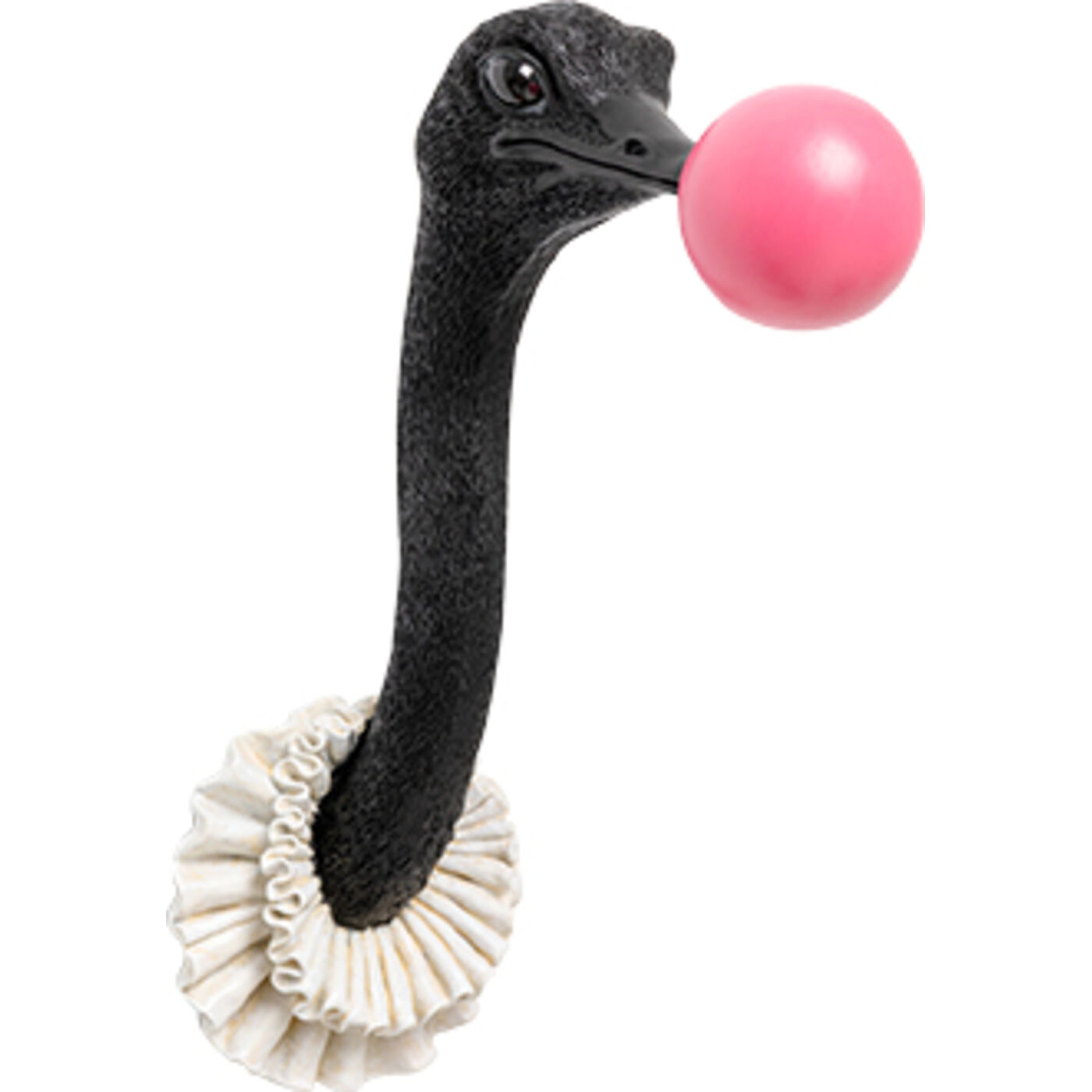 Wand Objekt Ostrich Bubble 41cm