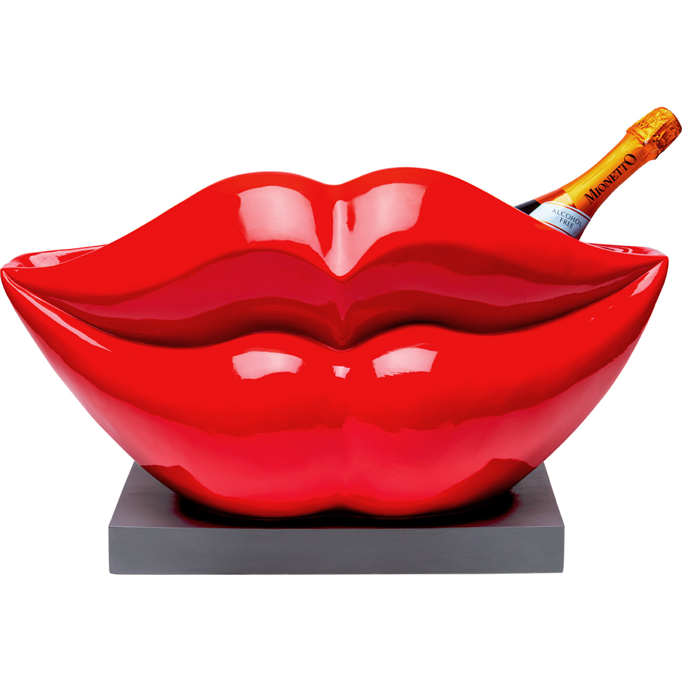 Weinkühler Lips Rot