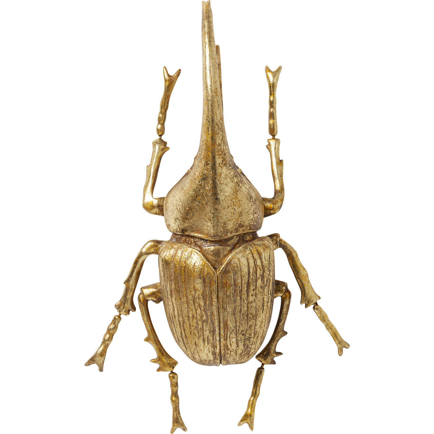 Wandobjekt Herkules Beetle Gold