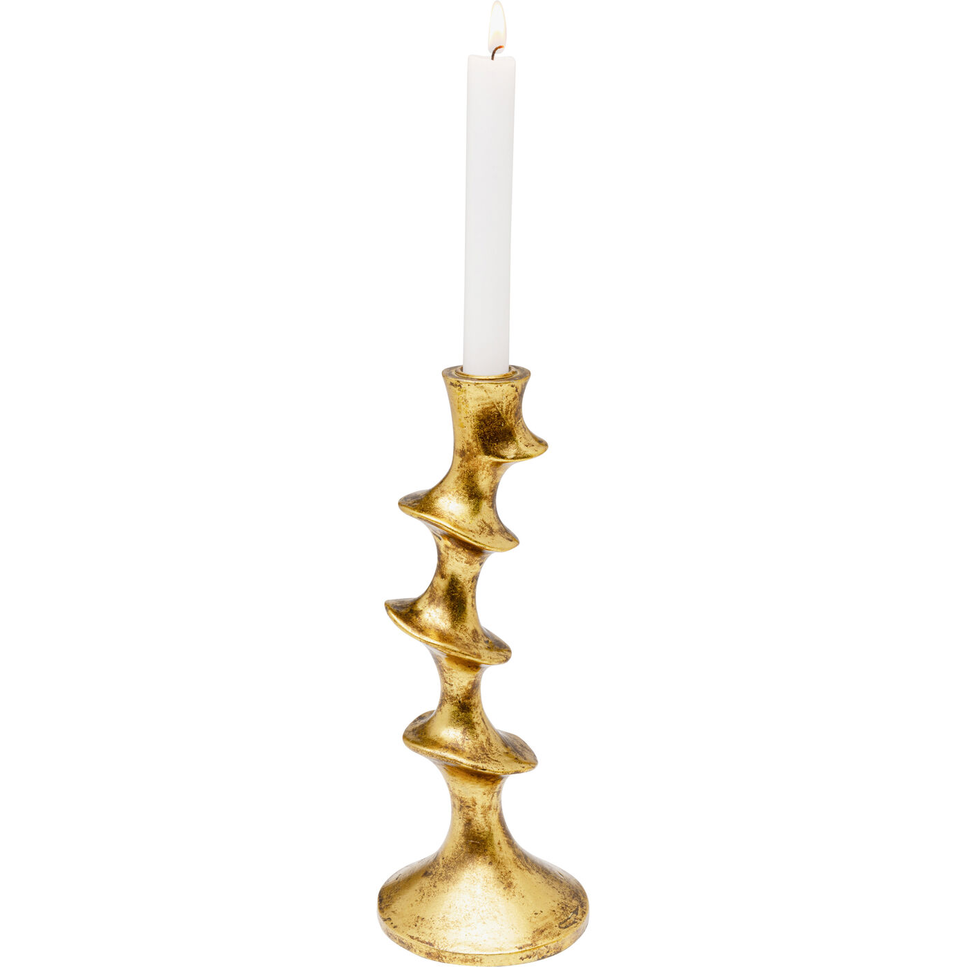 Kerzenständer Plateau Gold 29cm