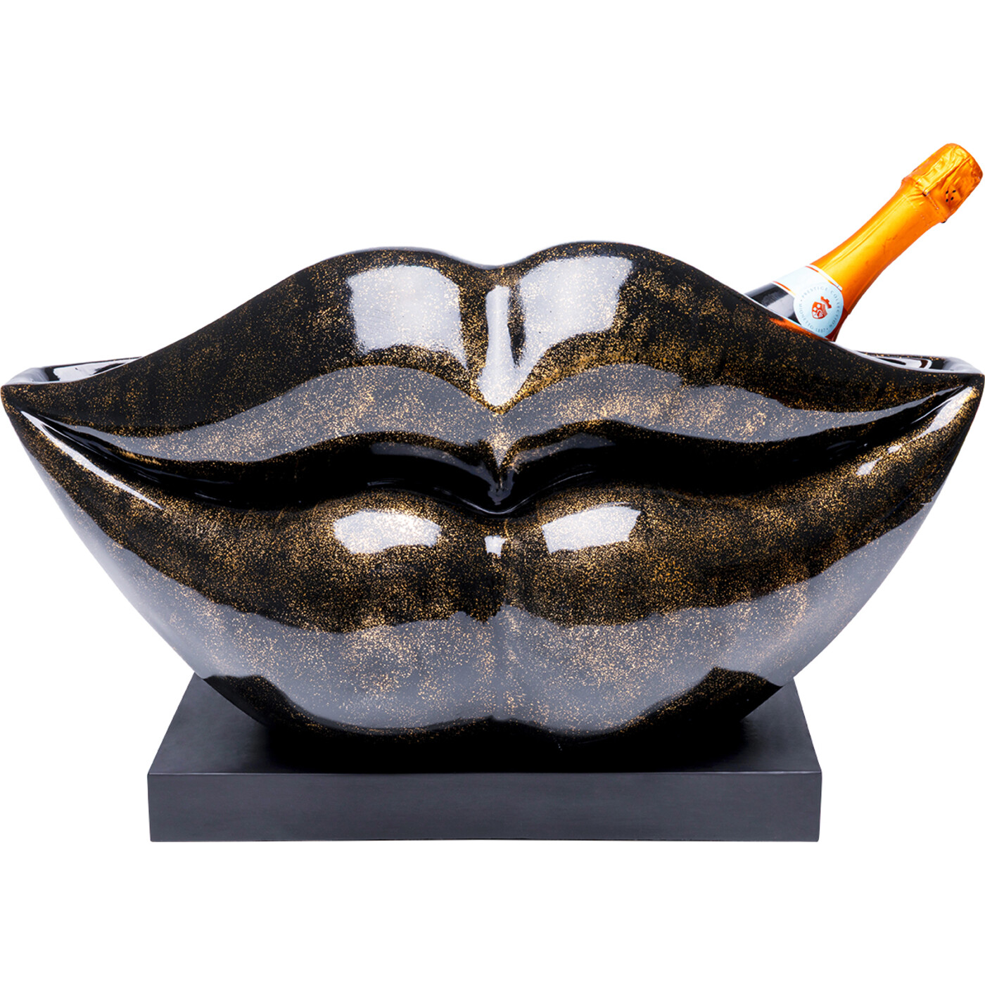 Weinkühler Lips Schwarz