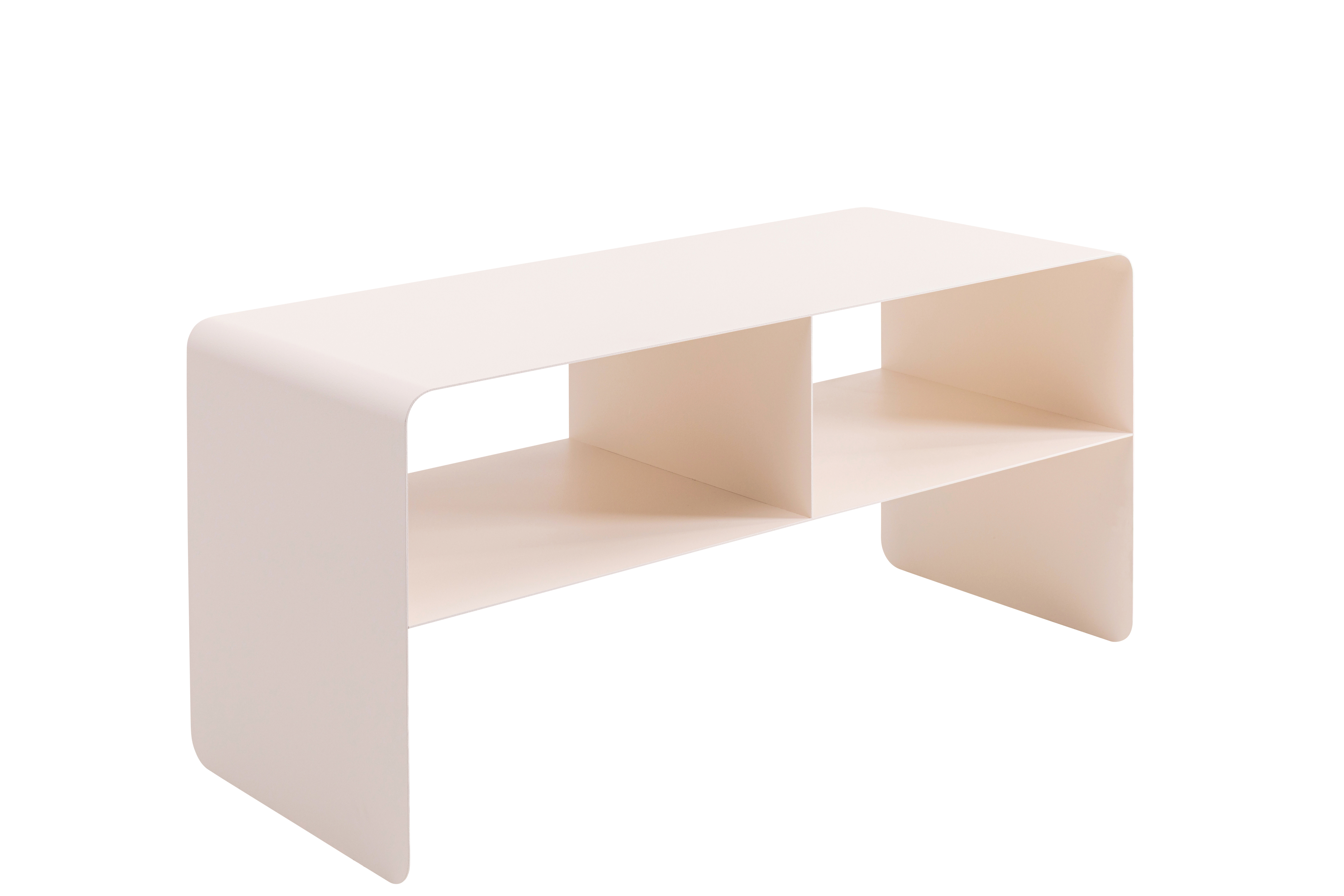 Lowboard Lounge M Creme 90x44cm