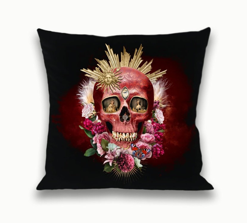 Kissenbezug 40x40 AB Irato