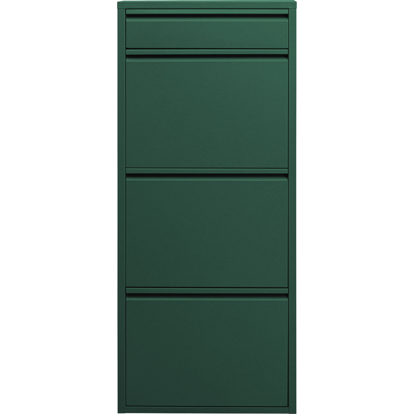 Schuhkipper Caruso 3 Plus 1 Grün (MO)