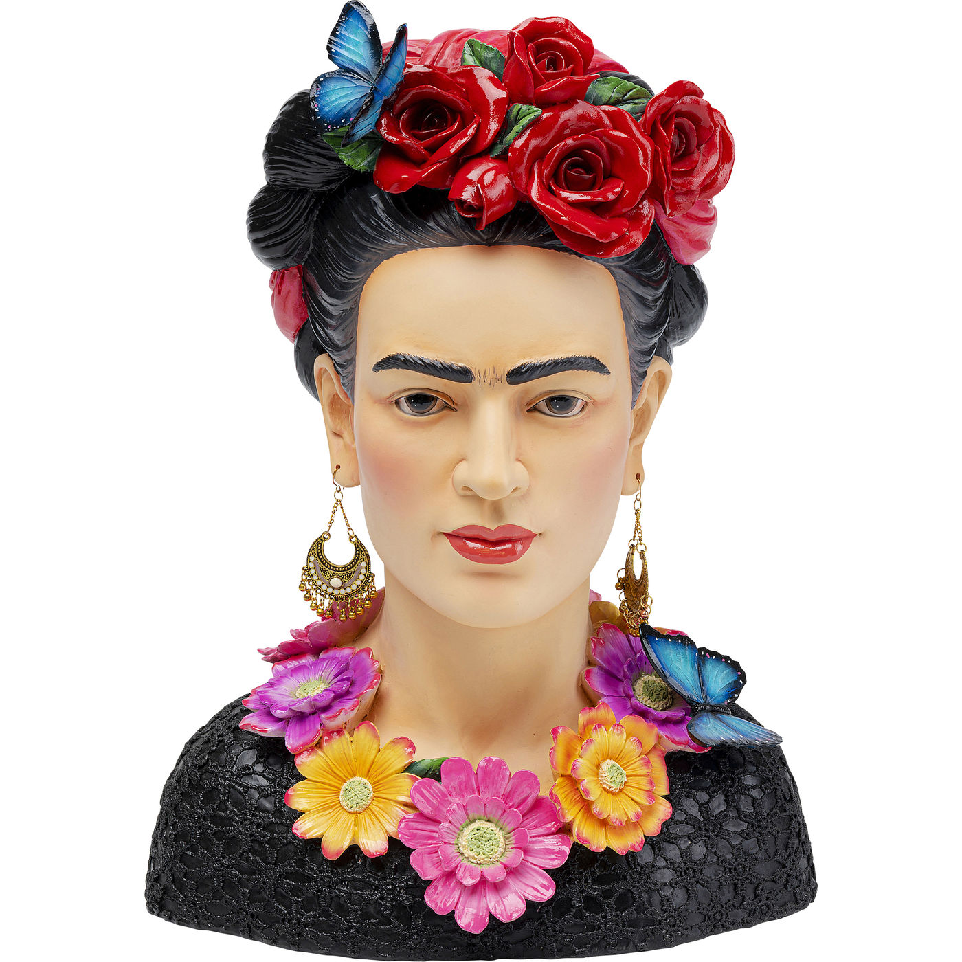Deko Objekt Style Muse Flowers 41cm