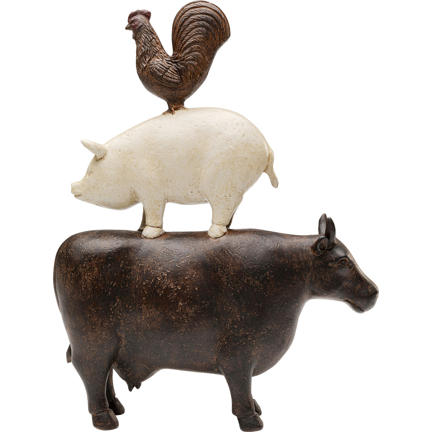 Deko Figur Farm Animals 34cm