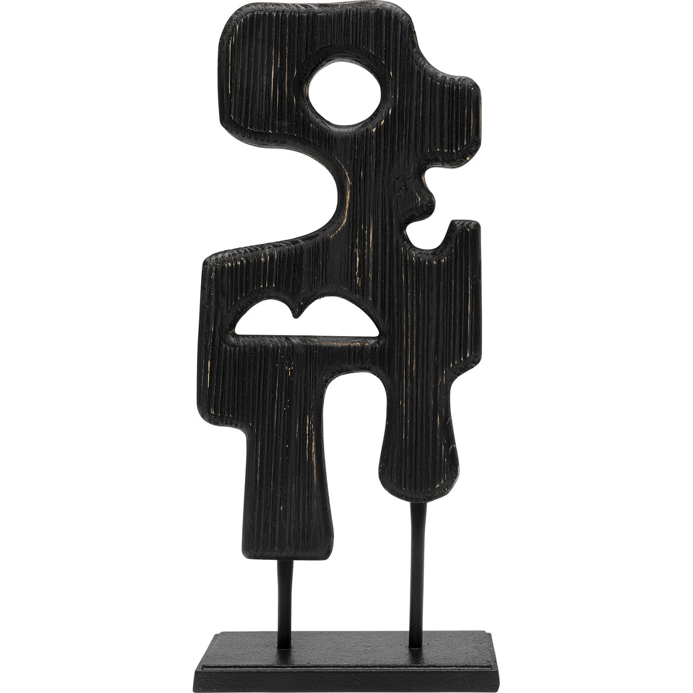 Deko Objekt Art Shapes 32x15cm