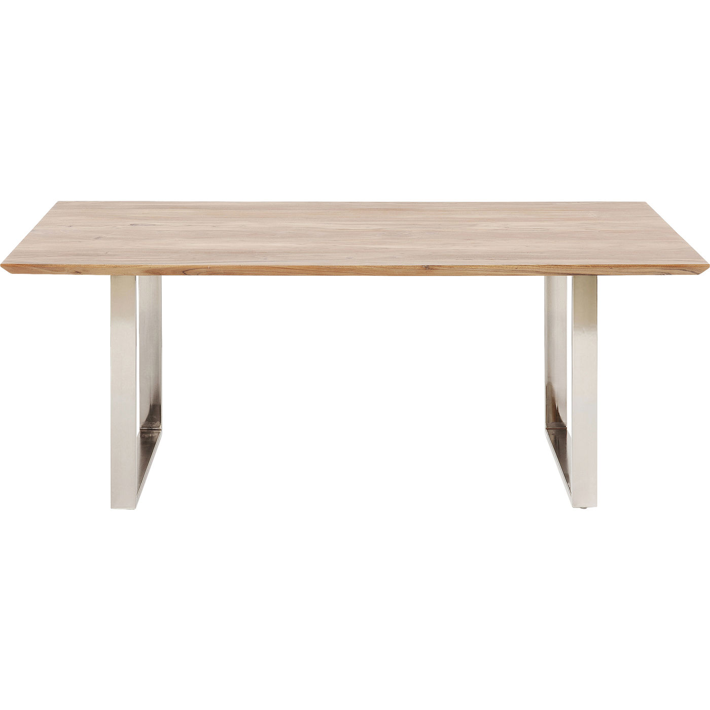 Tisch Symphony Chrom 180x90